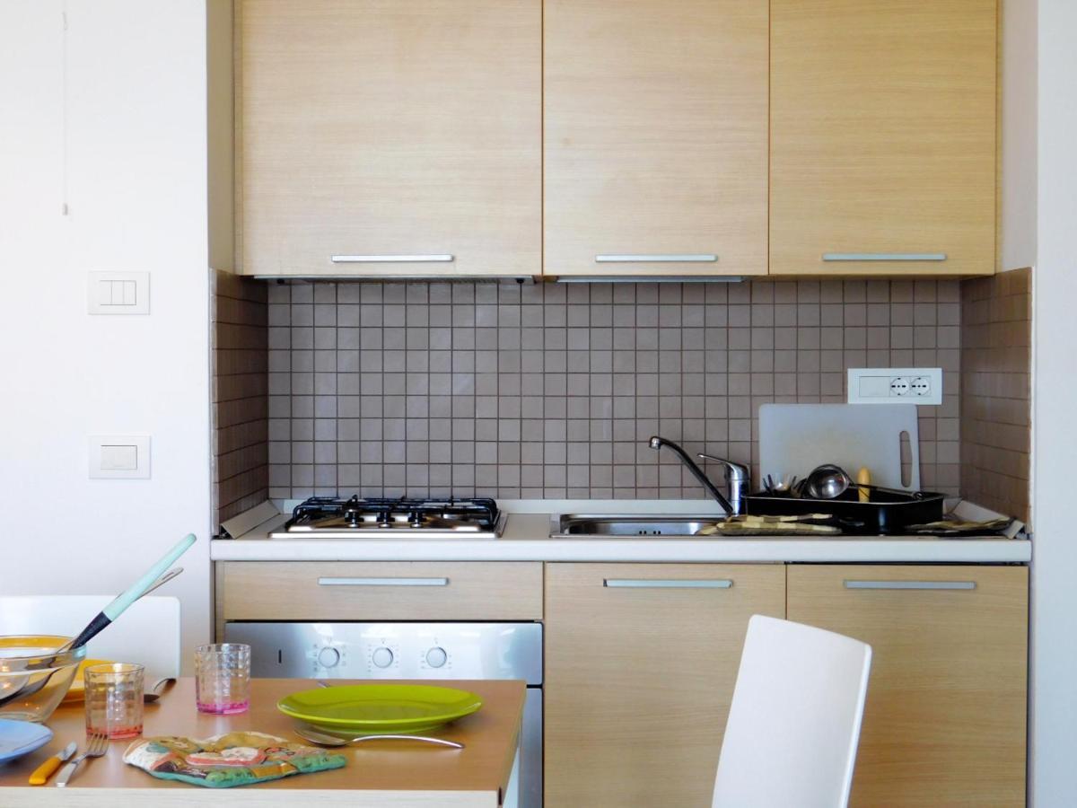 Bilocale Con Favolosa Vista Mare 레반토 외부 사진