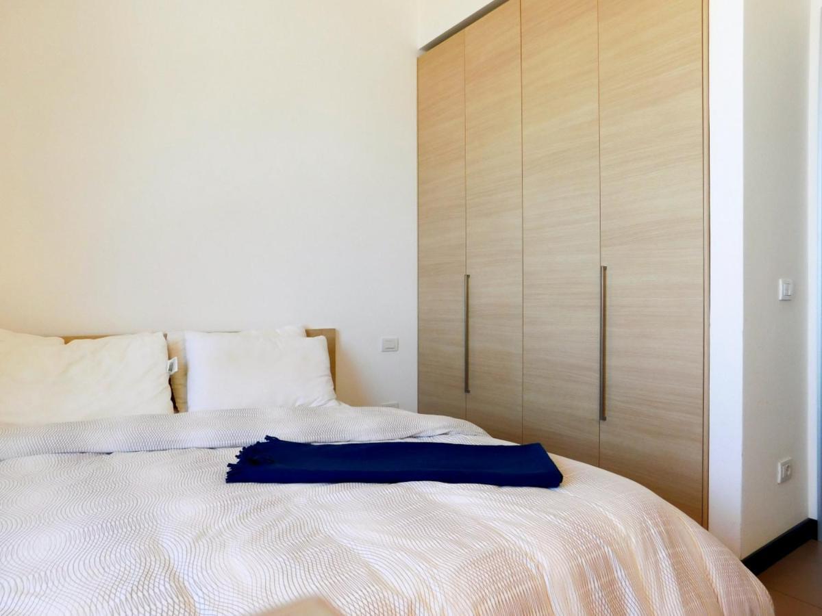 Bilocale Con Favolosa Vista Mare 레반토 외부 사진